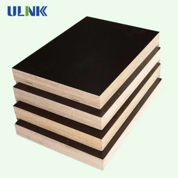 18mm Waterproof Film Faced Marine Plywood