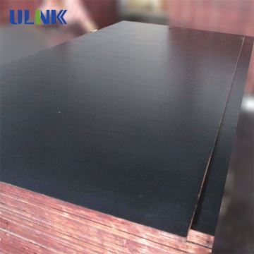 21mm Big Size Black Color Film Faced Plywood