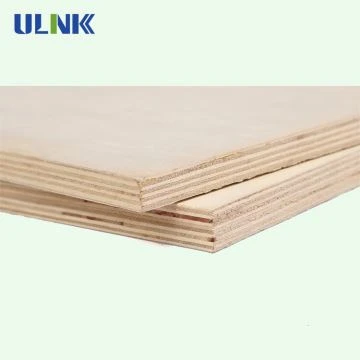4×8 Full Poplar Core Commercial Plywood