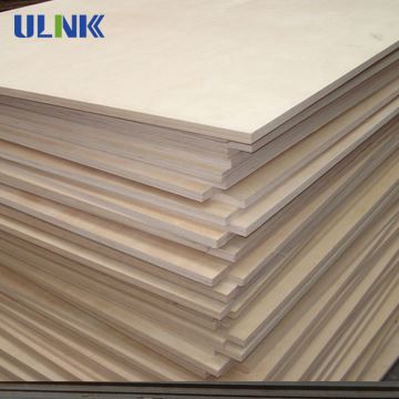 AA Grade Full Birch Commercial Plywood