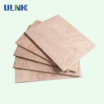 BBCC Grade Bintangor Faced Commercial Plywood