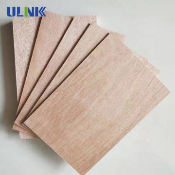 Okoume Commercial Plywood for Kitchen Cabinet