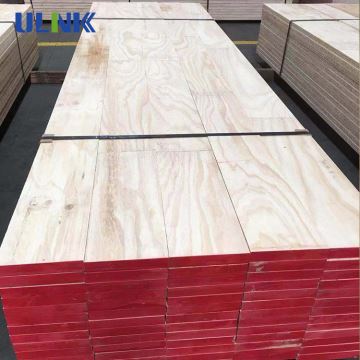 OSHA Pine LVL Wood Scaffold Plank for Formwork