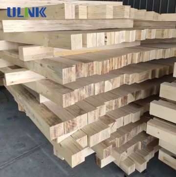 Packing Grade LVL Laminated Lumber