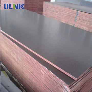 Two Times Hot Presse Film Faced Marine Plywood
