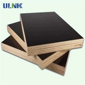 18mm Exterior Grade Plywood 4×8 Coated With Film