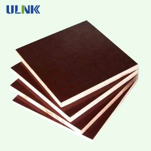 18mm Formwork Waterproof Film Faced Marine Grade Plywood