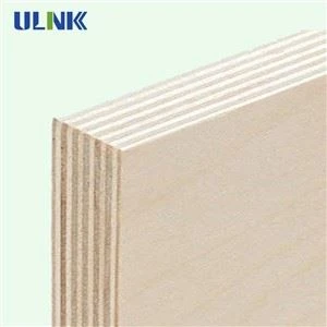 18mm Full Birch Plywood For Furniture And Cabinet Decoration