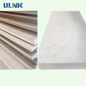 18mm White Full Birch Plywood