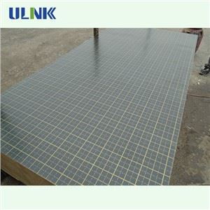 21mm Construction Waterproof Film Faced Plywood