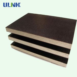 9mm 12mm 15mm 18mm Film Faced Marine Plywood