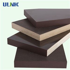 Antislip Structural Film Faced Plywood