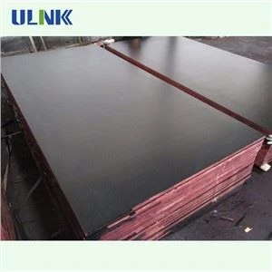 Black Form Plywood Waterproof Film Faced