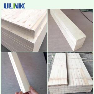 LVL Lumber For Packing Frame Construction