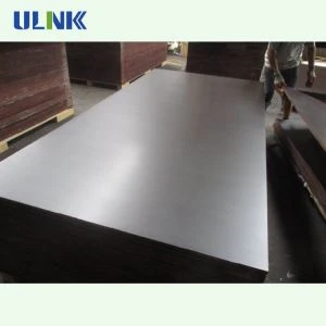 Phenolic Formwork Plywood For Concret Project