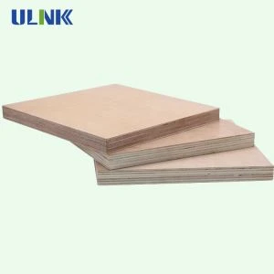 Waterproof Birch Plywood Board For Furniture