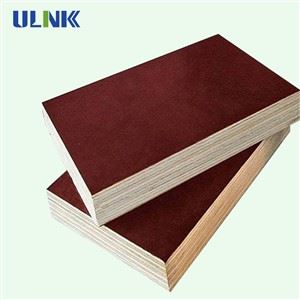 Waterproof Marine Formwork Panels Plywood