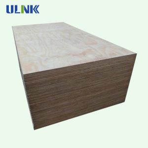 WBP Glue  C/D Full Radiate Pine Commercial Plywood