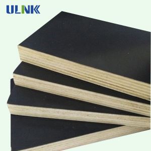 12mm 15mm 18mm Formwork Marine Film Faced Phenolic Plywood