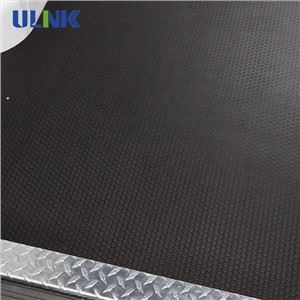 18mm Anti-slip Wire Mesh Film Faced Plywood
