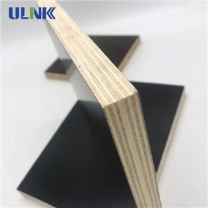 18mm Marine Plywood Concrete Formwork Shuttering Plywood