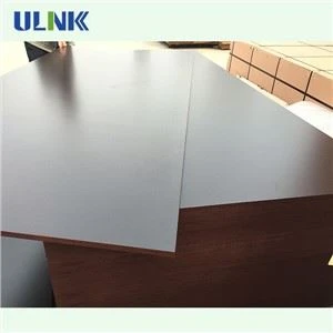 Australia F17 Grade Black Film Faced Plywood For Formwork