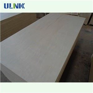 Commercial Melamine Poplar Wooden Laminated Plywood
