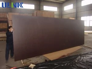 Large Size Film Faced Plywood
