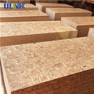 OSB Board Oriented Strand Board For Construction And Furniture