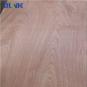 1220*2440mm 4'*8' Sapele Commercial Plywood