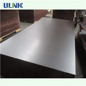 18mm Formwork Concrete Shuttering Film Faced Plywood