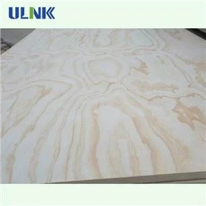 18mm Stuctural 4x8 Pine Commercial Plywood For Furniture