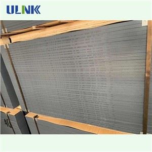 F17 Black Brown Logo Antislip Film Coated Formply