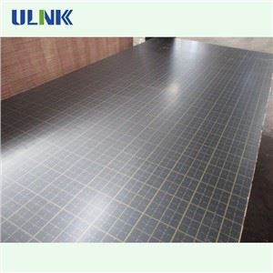 Film Coated Recycled Core Formwork Plywood