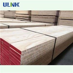 LVL Board Pine Plywood Scaffolding Plank For Construction