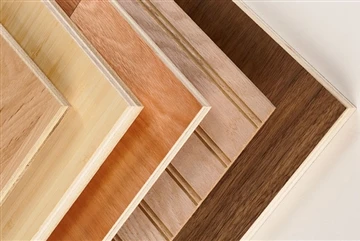 Common Types Of Plywood