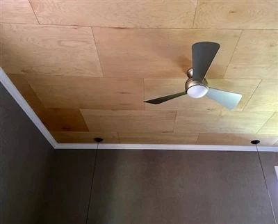 Why Install A Plywood Ceiling?