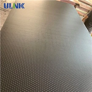 18mm Poplar Core Antislip Phenolic Plywood