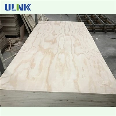 3/8-in X 4-ft X 8-ft Rated Pine Plywood