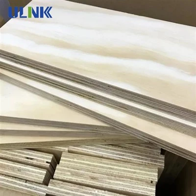 4x8 9mm Pine Commercial Plywood Sheet