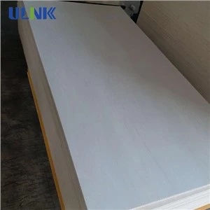 Light Weight Bleached Poplar Plywood