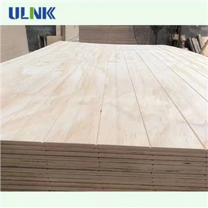 V- Groove Pine Plywood