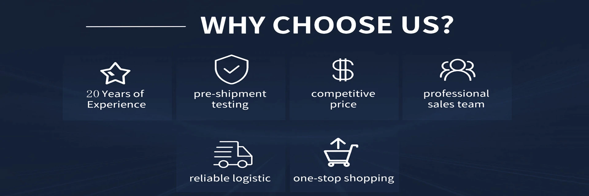 why choose us