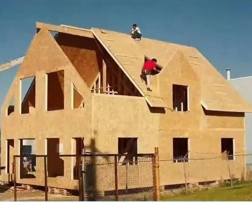 OSB Roofing OSB Roofing