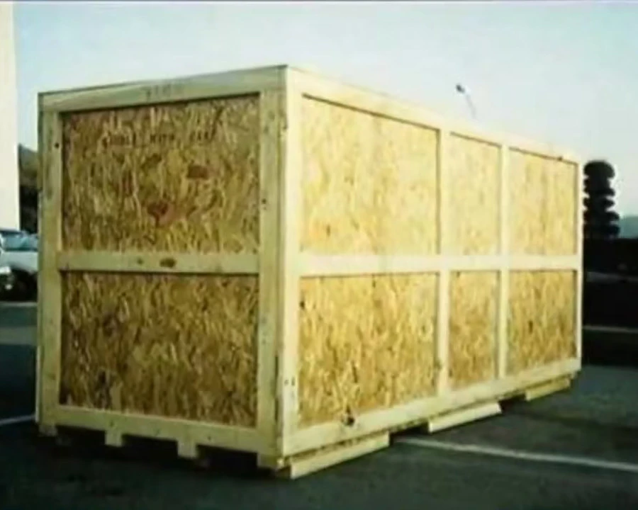 OSB Packing