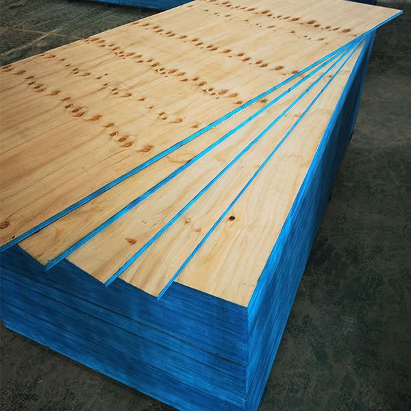 Sheathing Plywood