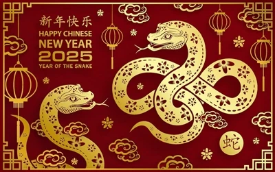 Happy New Year