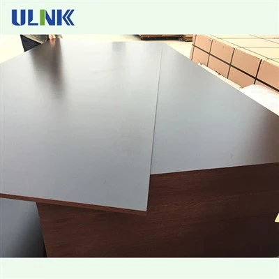 Plywood Used For Formwork