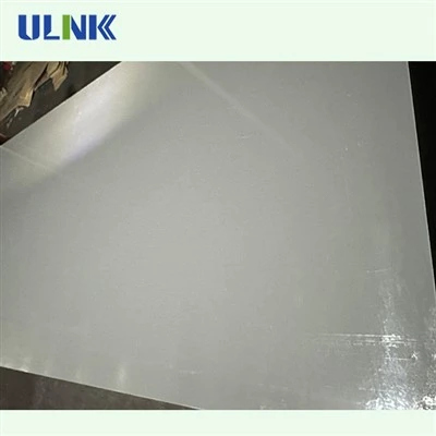 21mm Gray PP Film Faced Plywood