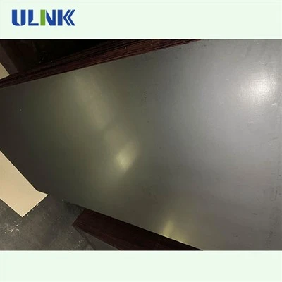 21MM Dark Brown WBP Exterior Glue Film Faced Plywood